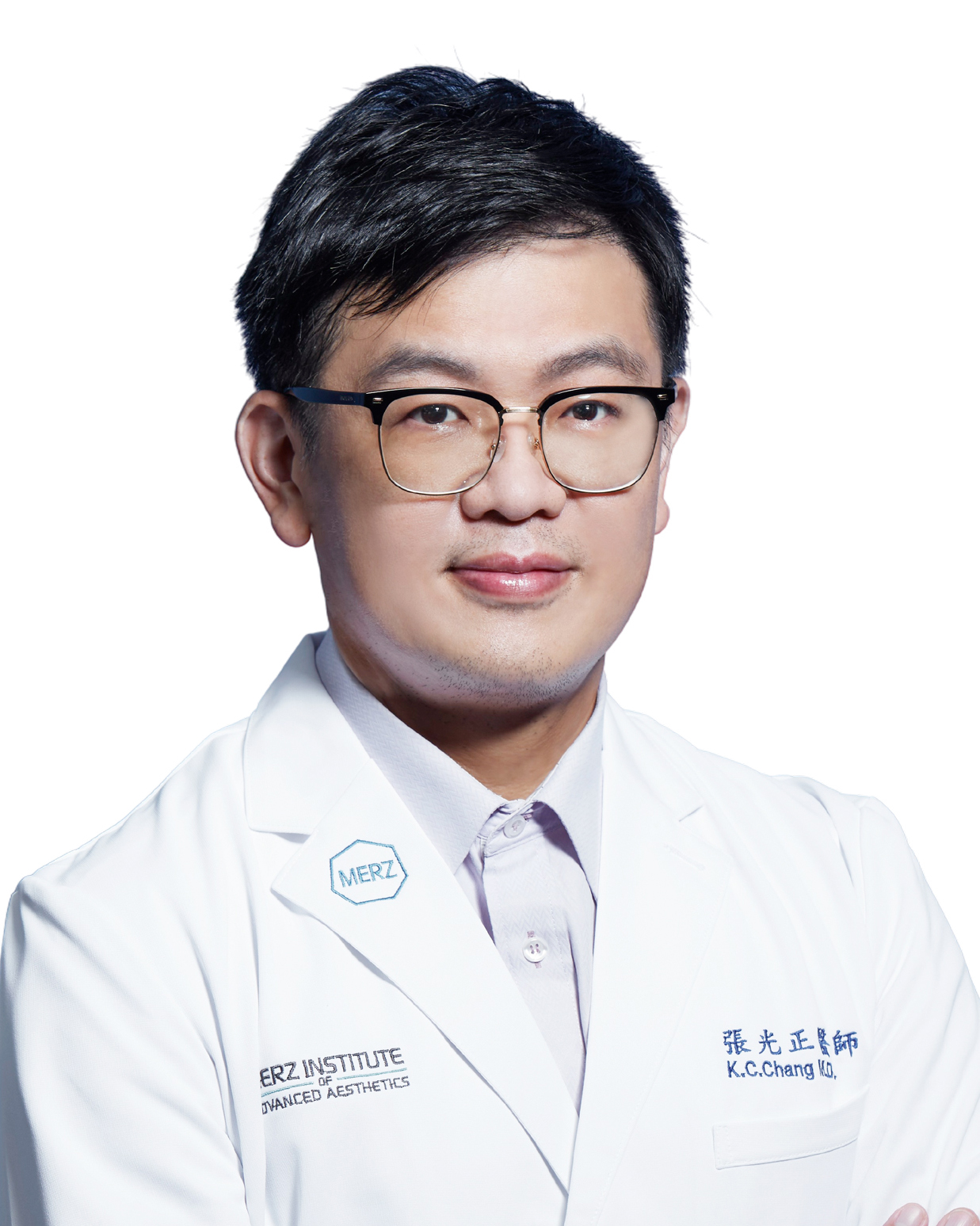 張光正醫師 DR.KC — 真美學診所執行長